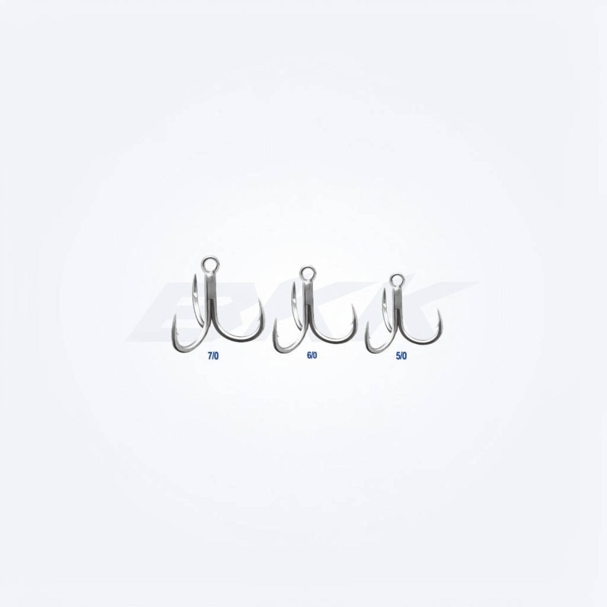 BKK GT-REX Treble Hooks - Dogfish Tackle & Marine