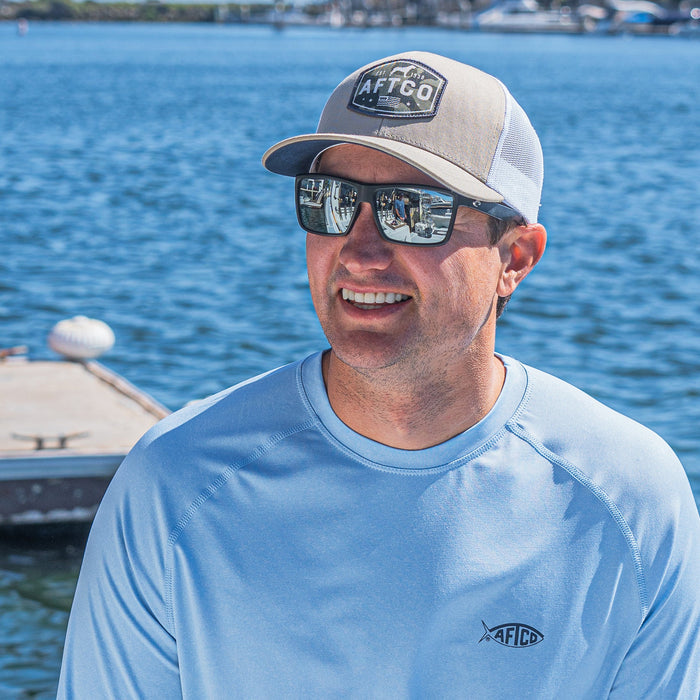 Aftco Best Friend Fishing Hat - Dogfish Tackle & Marine