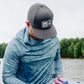 Aftco Notorious Tech Fishing Hat - Dogfish Tackle & Marine