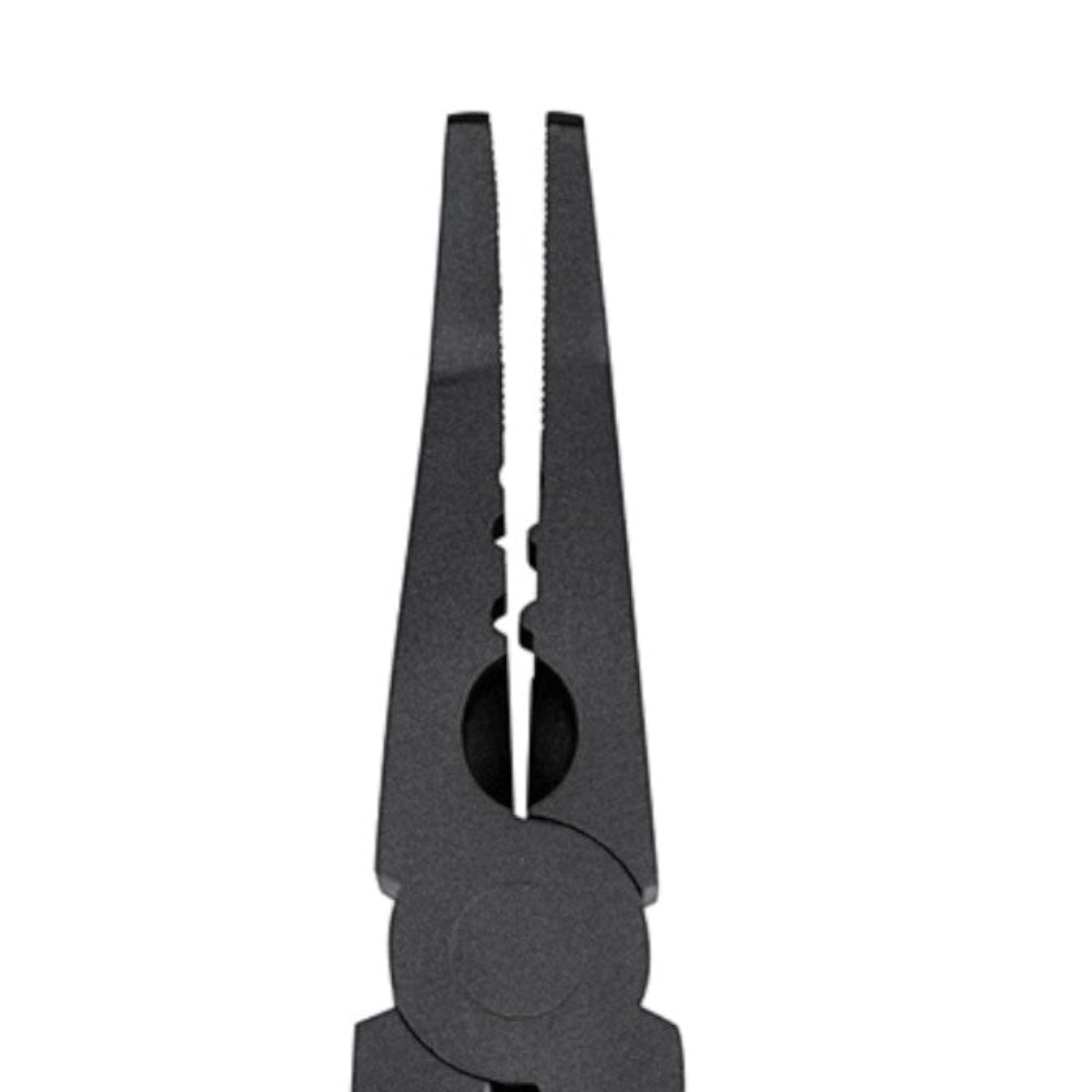 Nomad Hydra-X 10" Big Game Bent Nose Pliers Stainless - Dogfish Tackle & Marine