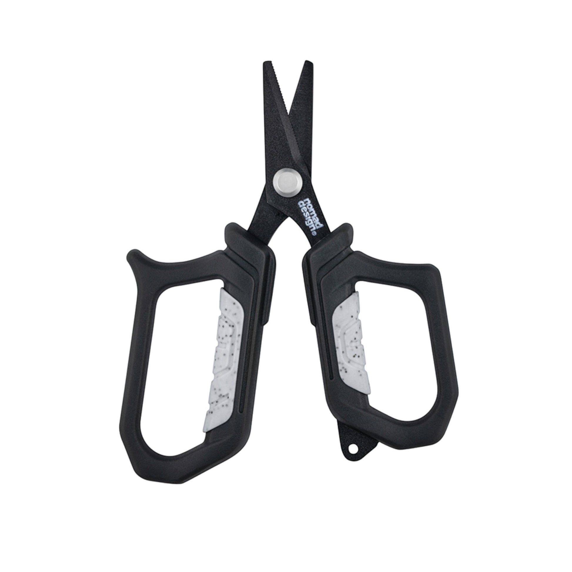 Nomad Hydra-X 5" Braid Scissors - Dogfish Tackle & Marine