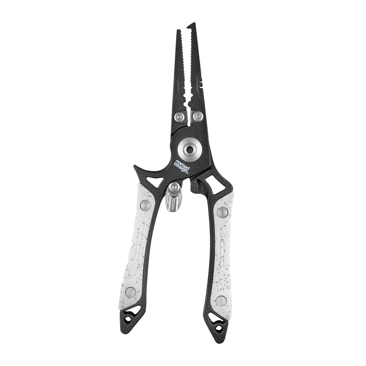 Nomad Hydra-X 7.25" Split Ring Pliers - Dogfish Tackle & Marine