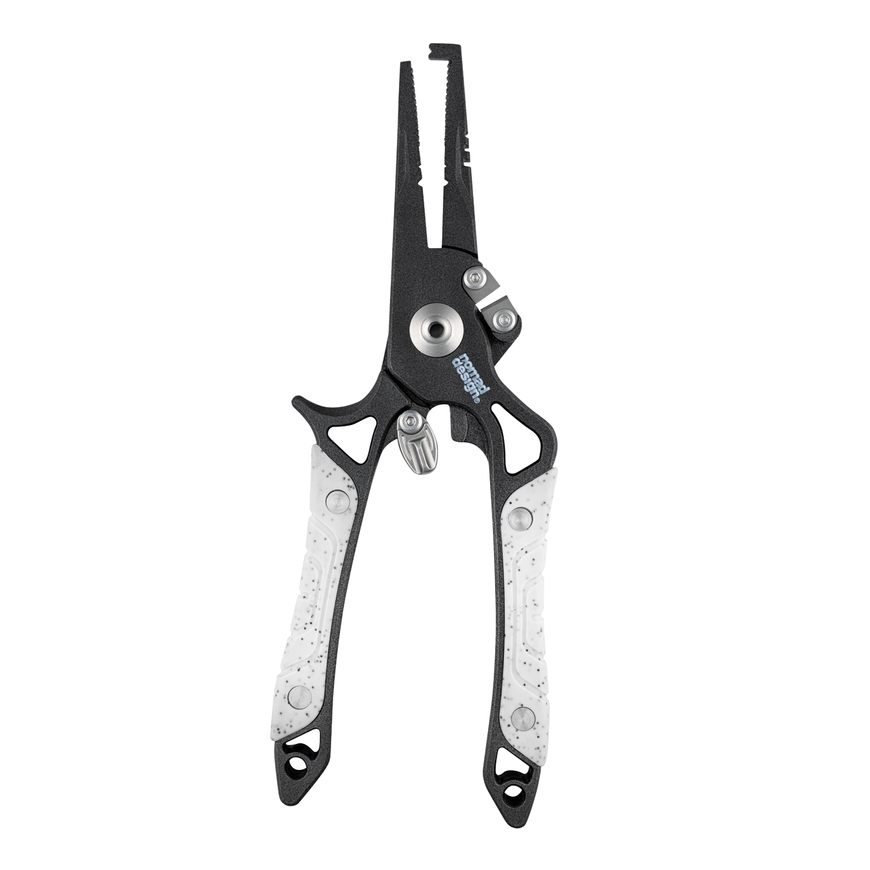 Nomad Hydra-X 8" Split Ring Pliers - Dogfish Tackle & Marine