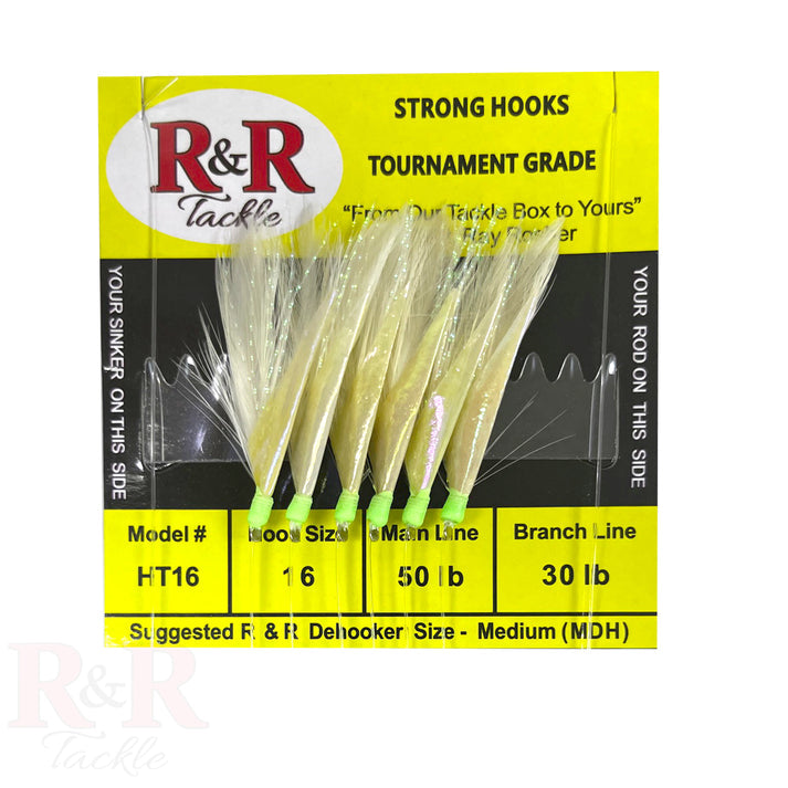 R&R Bait Rigs - Dogfish Tackle & Marine