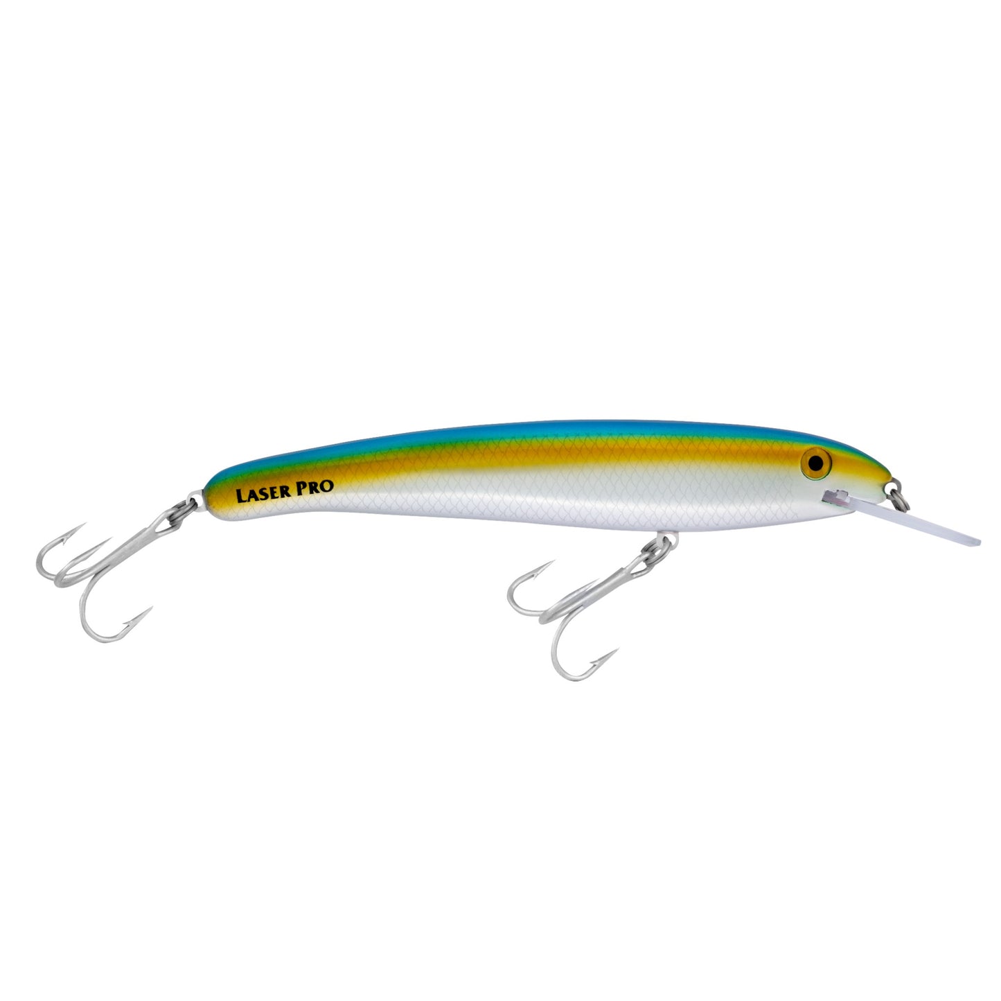Halco Laser Pro 190 Series Diving Trolling Plug - Dogfish Tackle & Marine