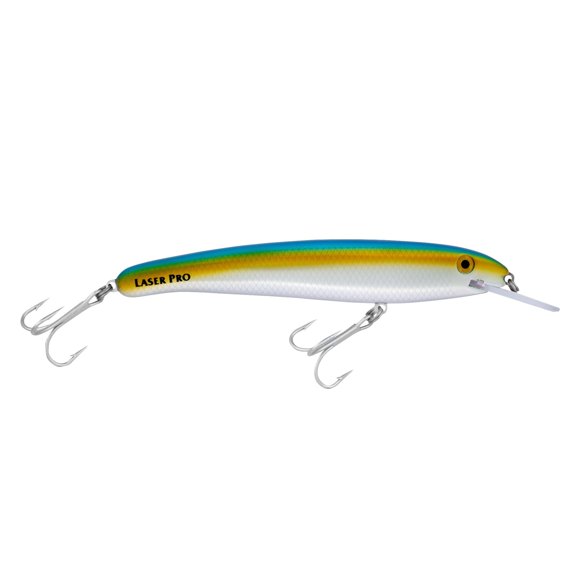 Halco Laser Pro 190 Series Diving Trolling Plug - Dogfish Tackle & Marine