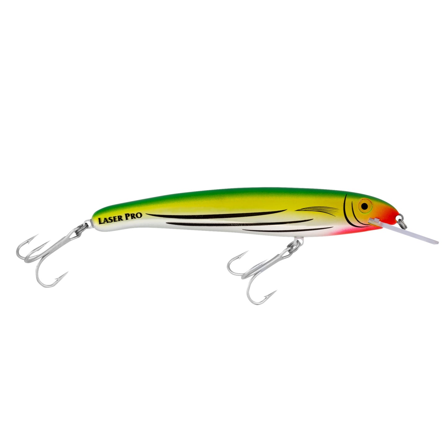 Halco Laser Pro 190 Series Diving Trolling Plug - Dogfish Tackle & Marine