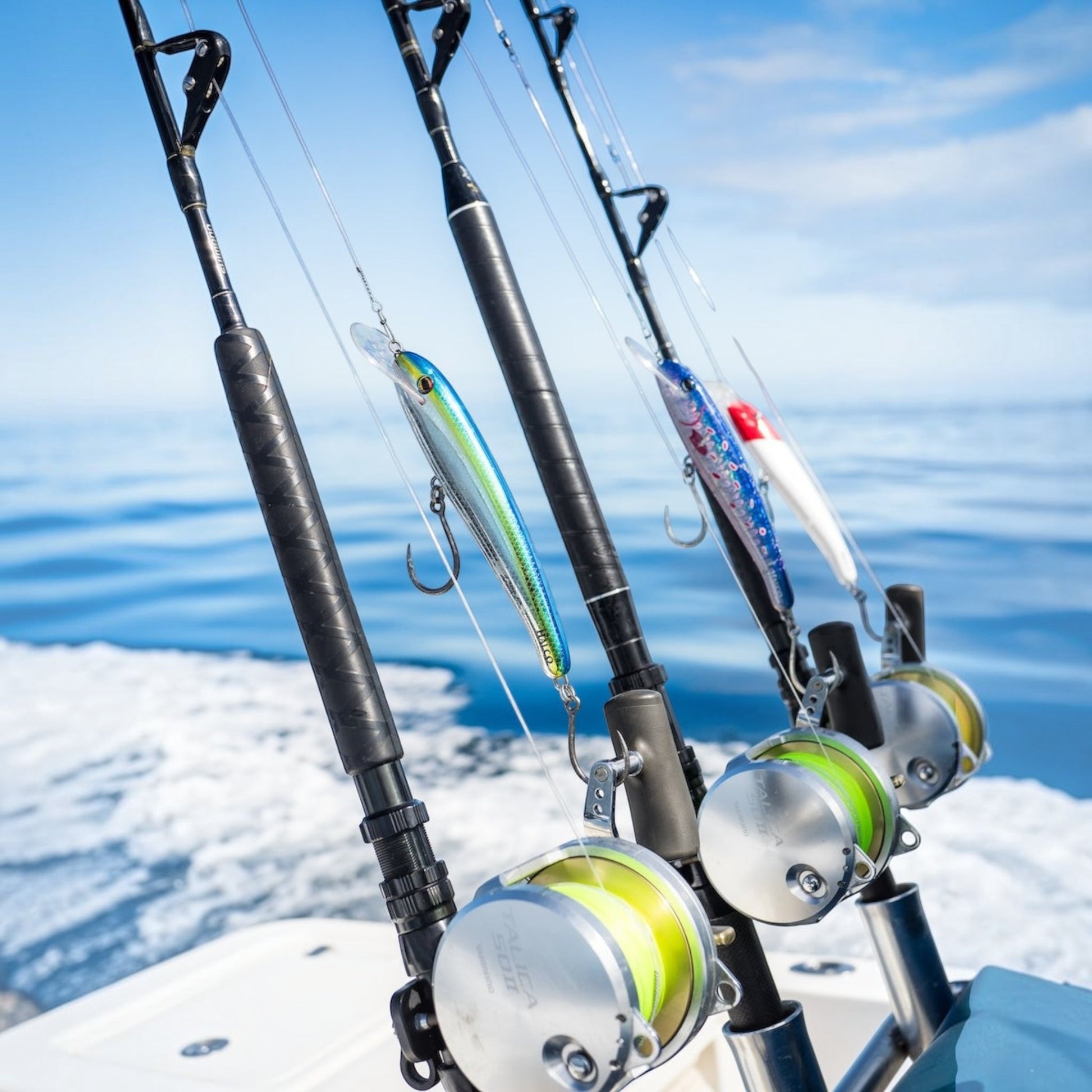 Halco Laser Pro 210 Deep Diving Trolling Plugs - Dogfish Tackle & Marine