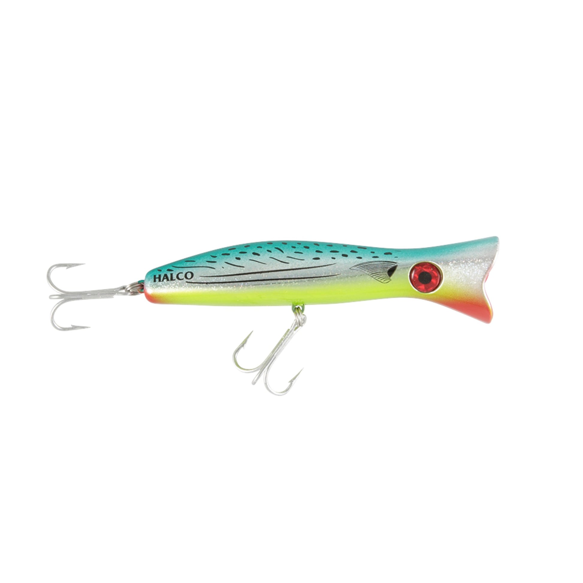 Halco Topwater Roosta Popper - Dogfish Tackle & Marine