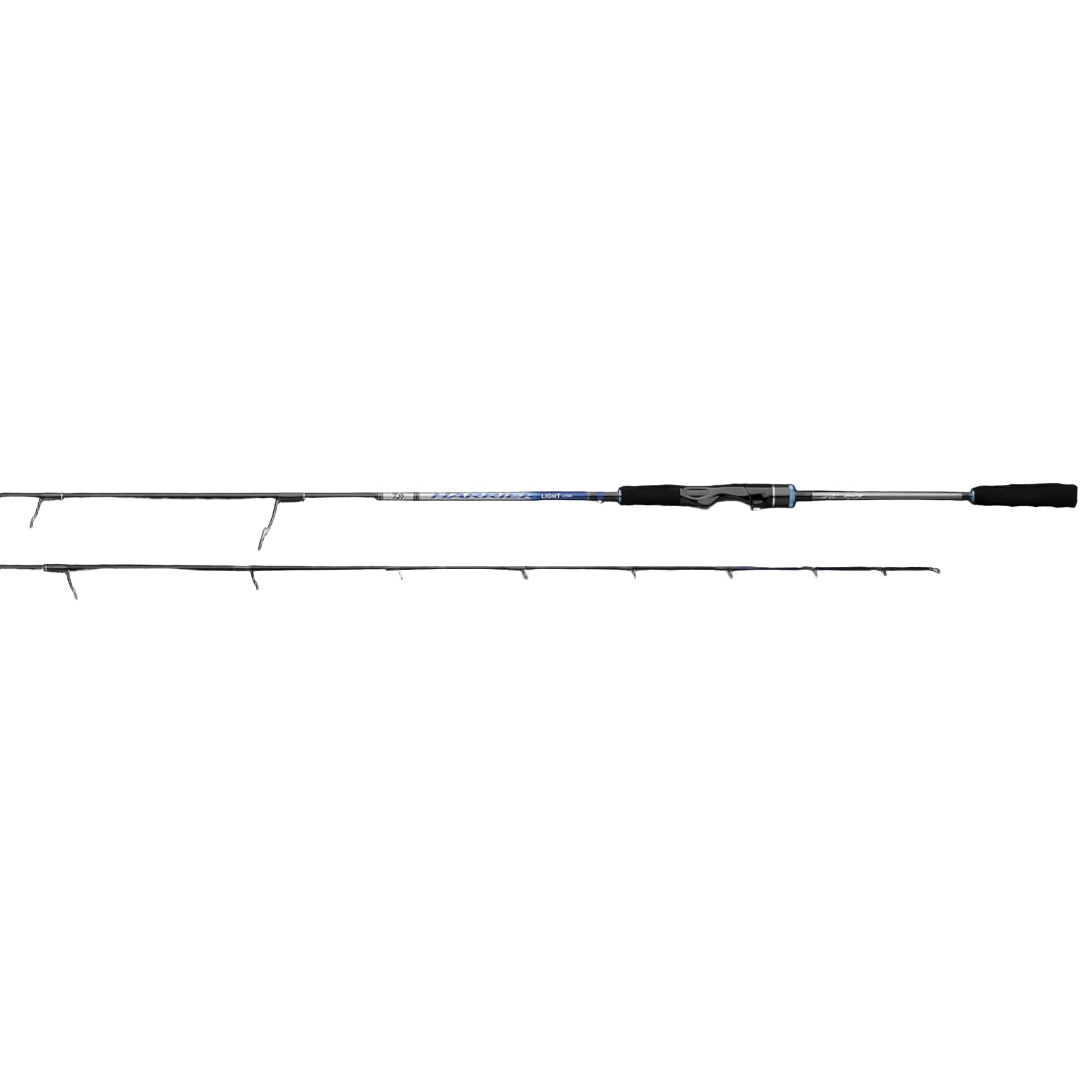 Daiwa Harrier Super Light Jigging Rod - Dogfish Tackle & Marine