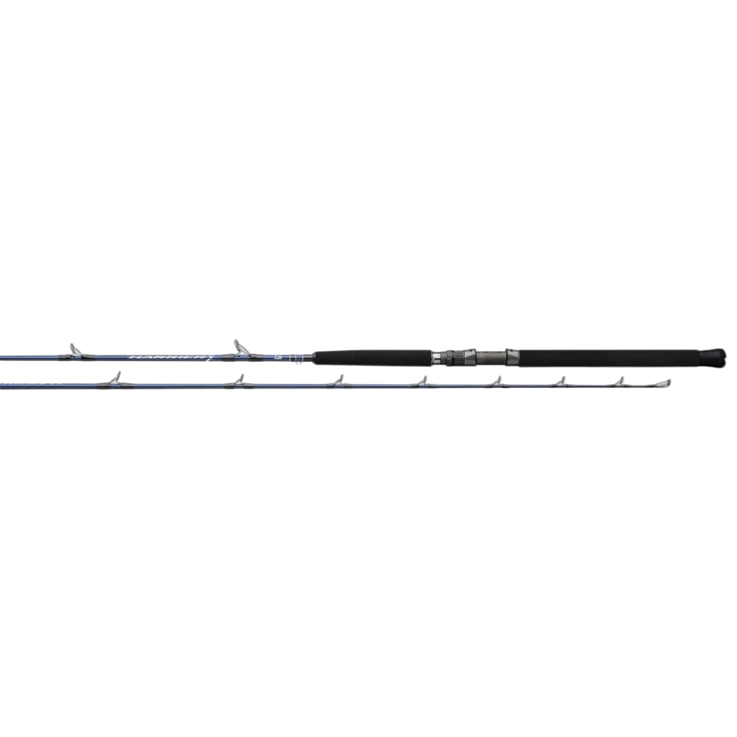 Daiwa Harrier X Spinning Jigging Rods - Dogfish Tackle & Marine