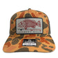 Salinity Cubera Snapper Patch Hat - Dogfish Tackle & Marine