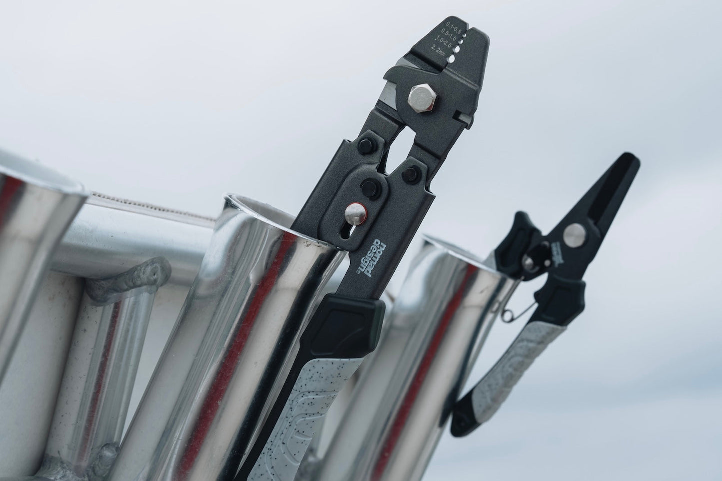 Nomad Hydra-X 5" Split Ring Pliers
