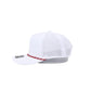 Dogfish Tackle & Marine Performace Rope Logo Hat - Dogfish Tackle & Marine
