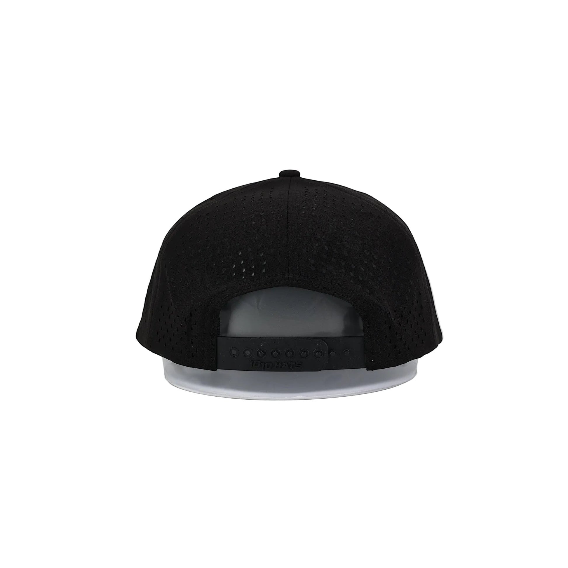 Dogfish Tackle & Marine Performace Rope Logo Hat - Dogfish Tackle & Marine