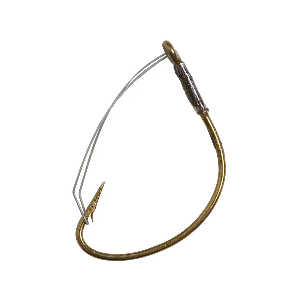 Mustad Weedless Wide Gap W37140