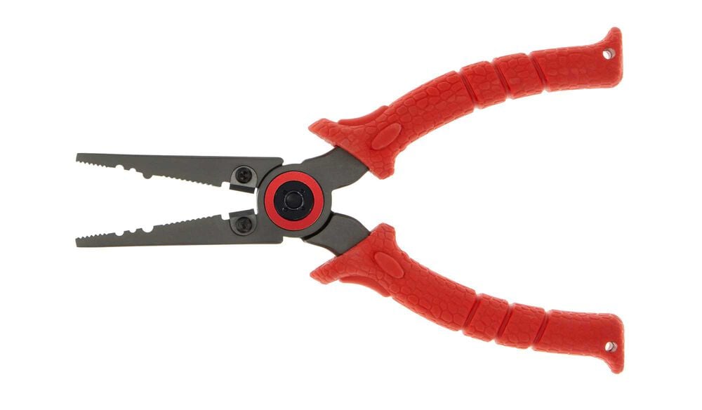 Bubba Blade 6.5in stainless steel fishing pliers
