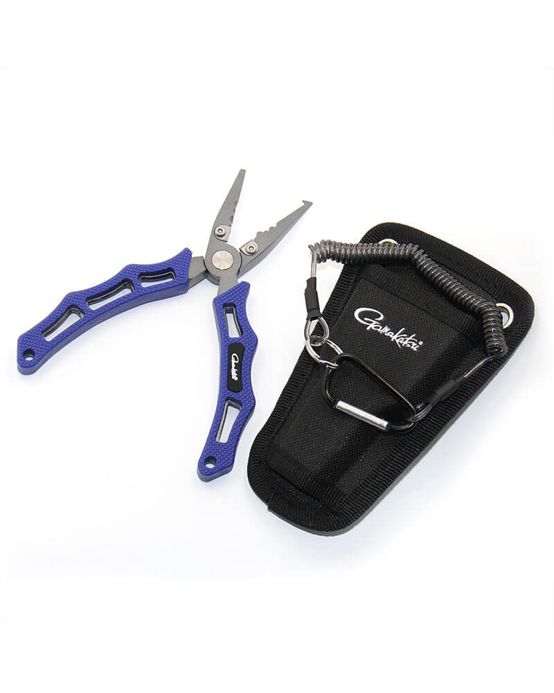 Gamakatsu Fishing Pliers Stainless