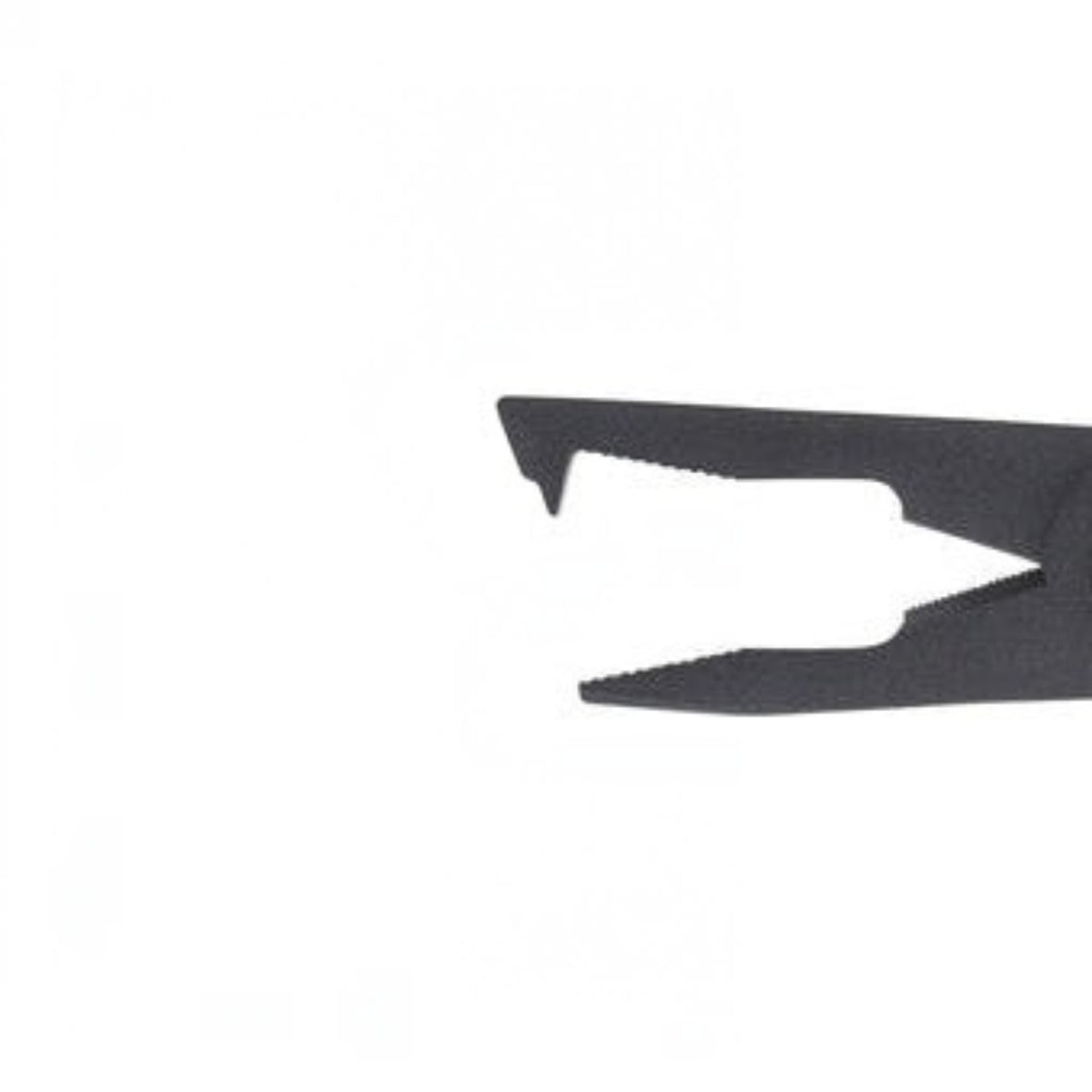 Shimano 7" Power Pliers SS Braided Line Cutter  - ATPW007BK - Dogfish Tackle & Marine