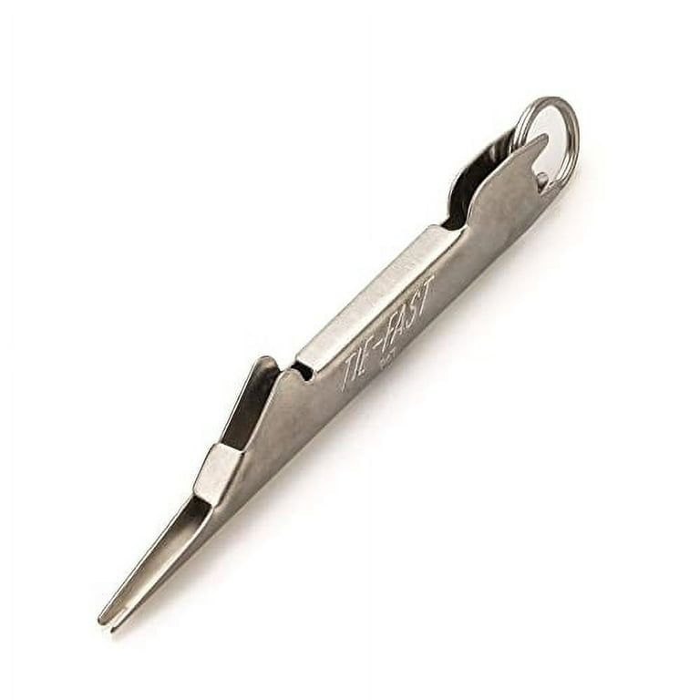 Boomerang Tie-Fast Knot Tyer
