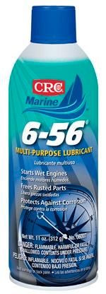 CRC Marine 6-56 Multi-Purpose Lubricant