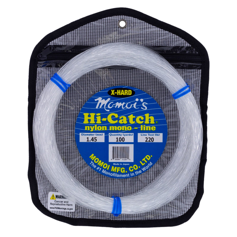 Momoi Hi Catch X Hard Mono Leader