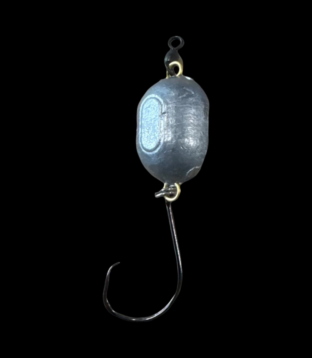 Dogfish Hog Nut Circle Hook 2pk