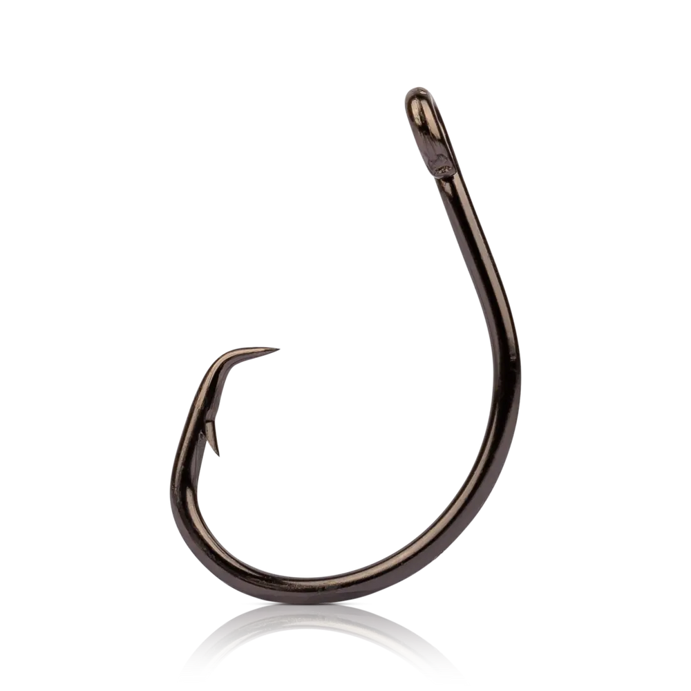 Mustad Demon perfect circle hook 39941NP-BN