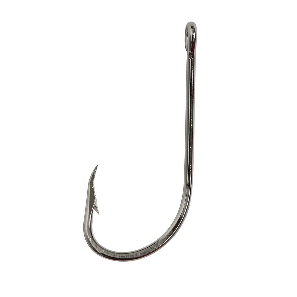 Mustad beak 92671-ni nickel hook