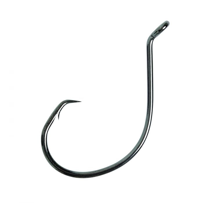 Eagle Claw Circle Sea l2222 Circle Hook Black Nickel