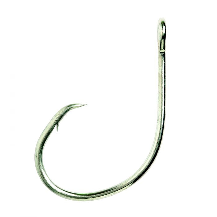 Eagle Claw L197 Nickel Circle Hook