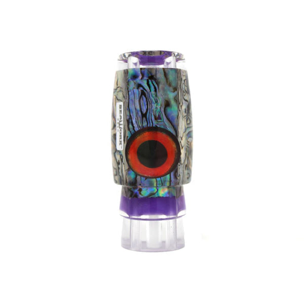 Seaworx Purple Big Game Lure Head  6oz(180G) Cupped and Jetted