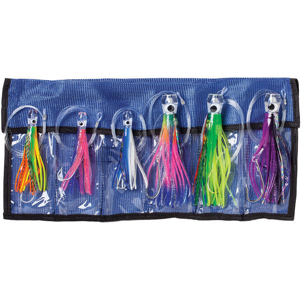 Williamson pre rigged sailfish catcher kit