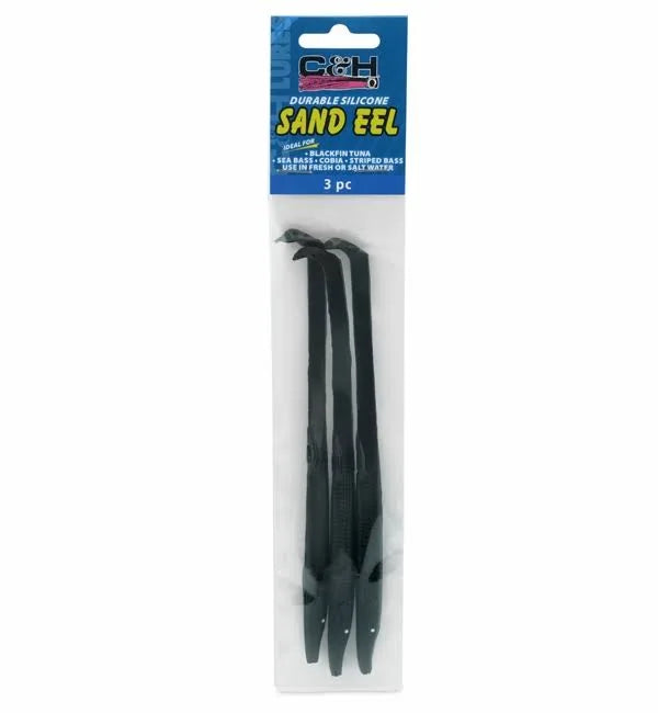 C&H Sand EEL