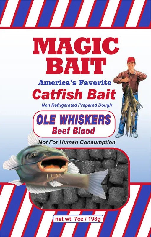Magic Bait 10oz Catfish bait