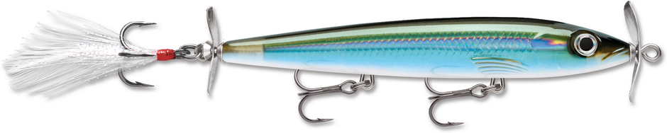 Rapala x-rap prop 11