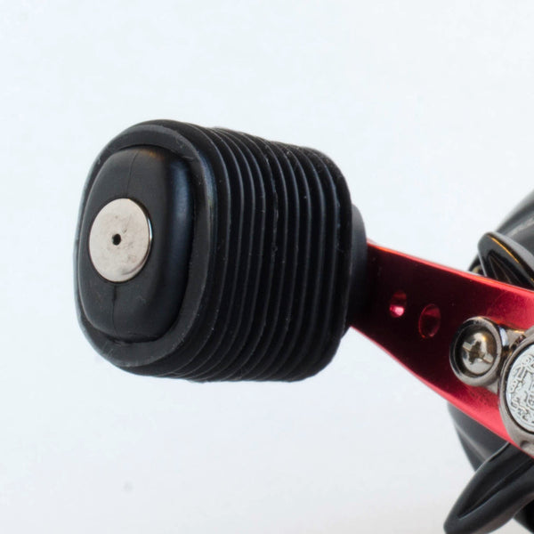 Reel Grip handle grips Black