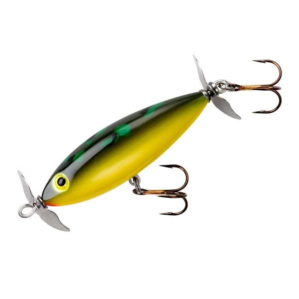 Cotton Cordell crazy Shad frog color