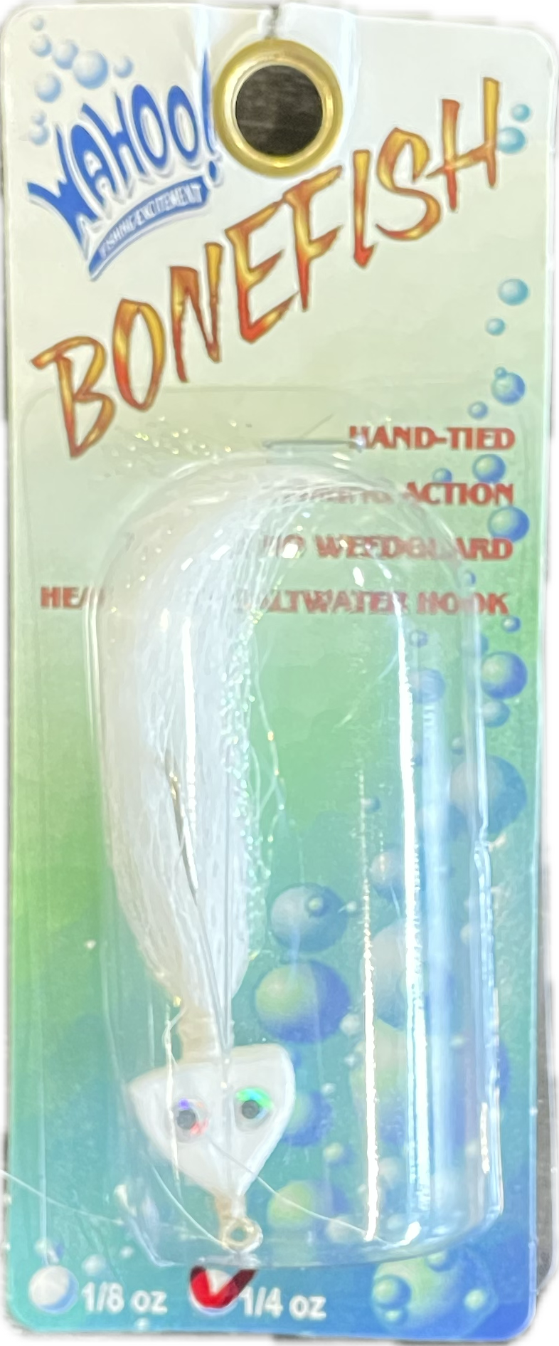 Wahoo Fishing Products Bonefish Jig