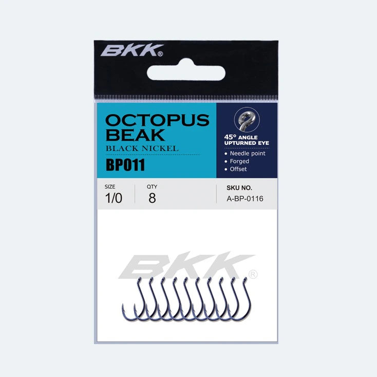 BKK Octopus Beak Hook - Dogfish Tackle & Marine