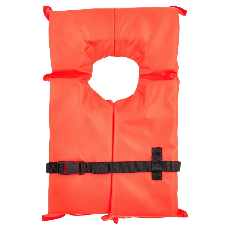Think Safe Type II Adult PFD