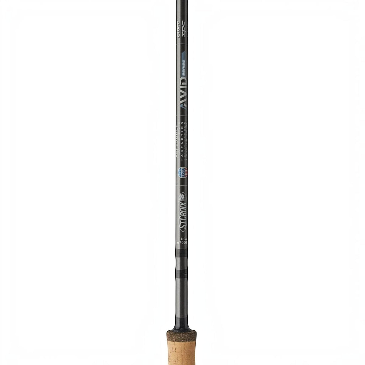 St. Croix Avid Spinning Rods - Dogfish Tackle & Marine