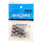 SeaWorx Packaged Egg Sinkers - Dogfish Tackle & Marine