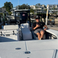 Esearider sidekick Compact Marine Chair
