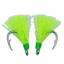 Premium Nylon Dyed Pompano Teasers - Dogfish Tackle & Marine