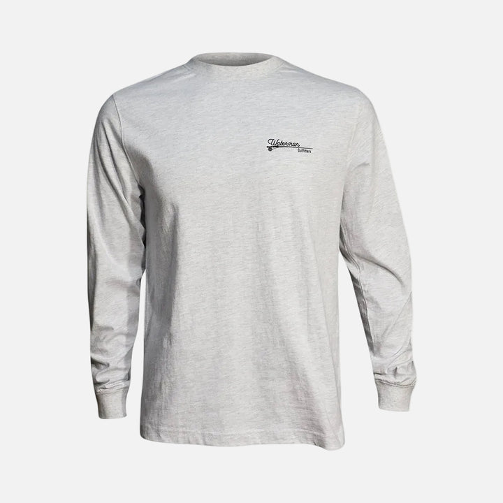 Waterman Outfitters Reel X Cotton Long Sleeve - Dogfish Tackle & Marine