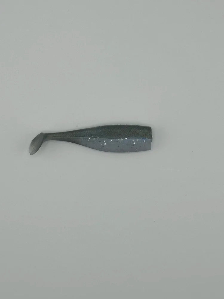 Get Thumped 2in Micro Swimbait Bodies - Dogfish Tackle & Marine