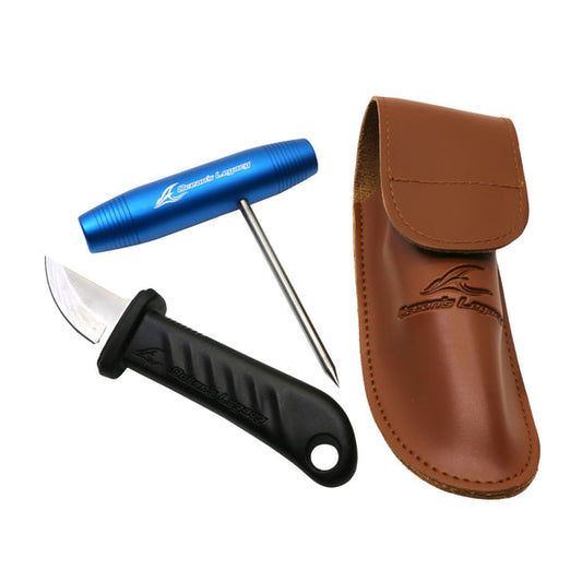 Oceans Legacy Iki Jime Spiker Set - Dogfish Tackle & Marine
