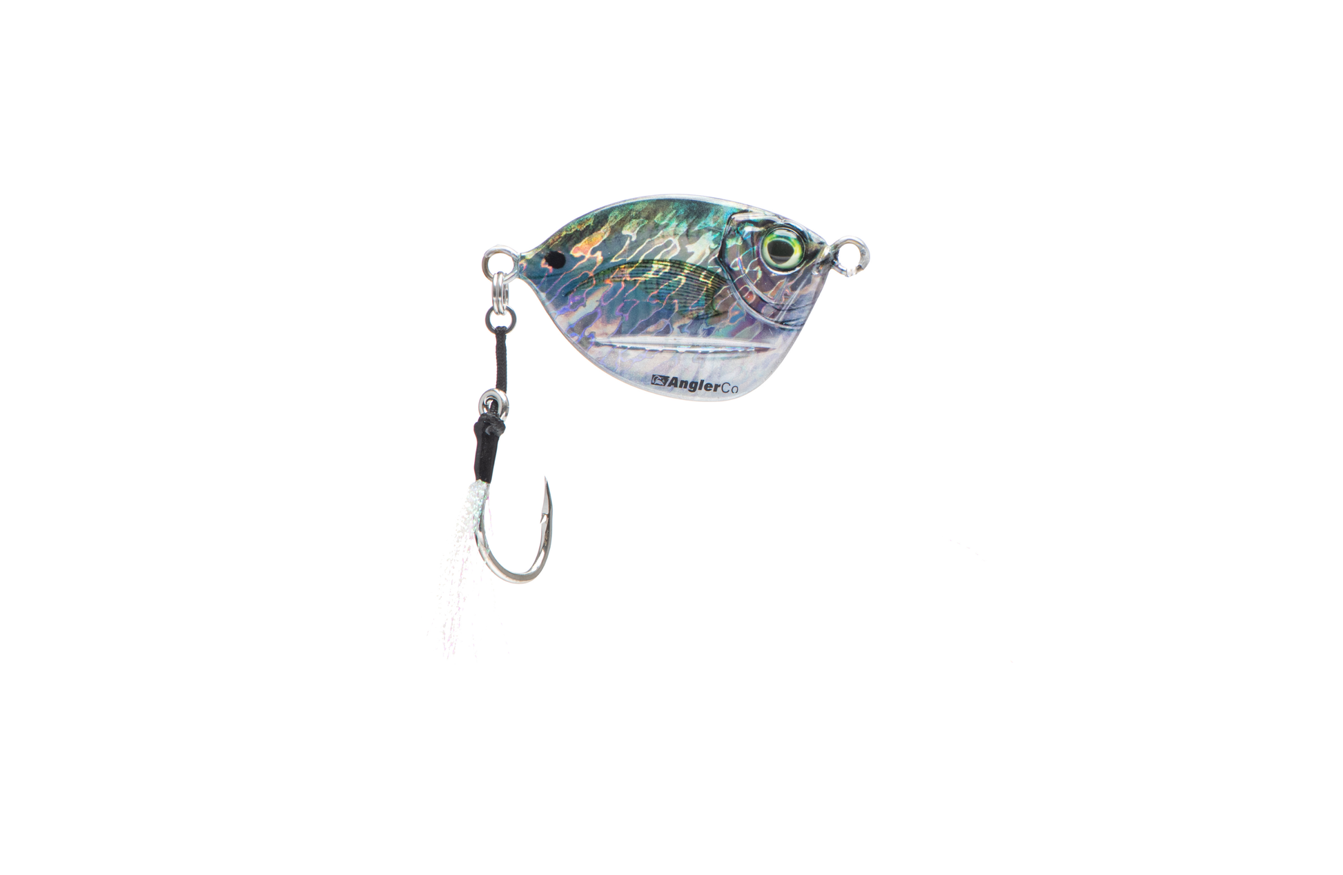 AnglerCo Imposter Jig - Dogfish Tackle & Marine