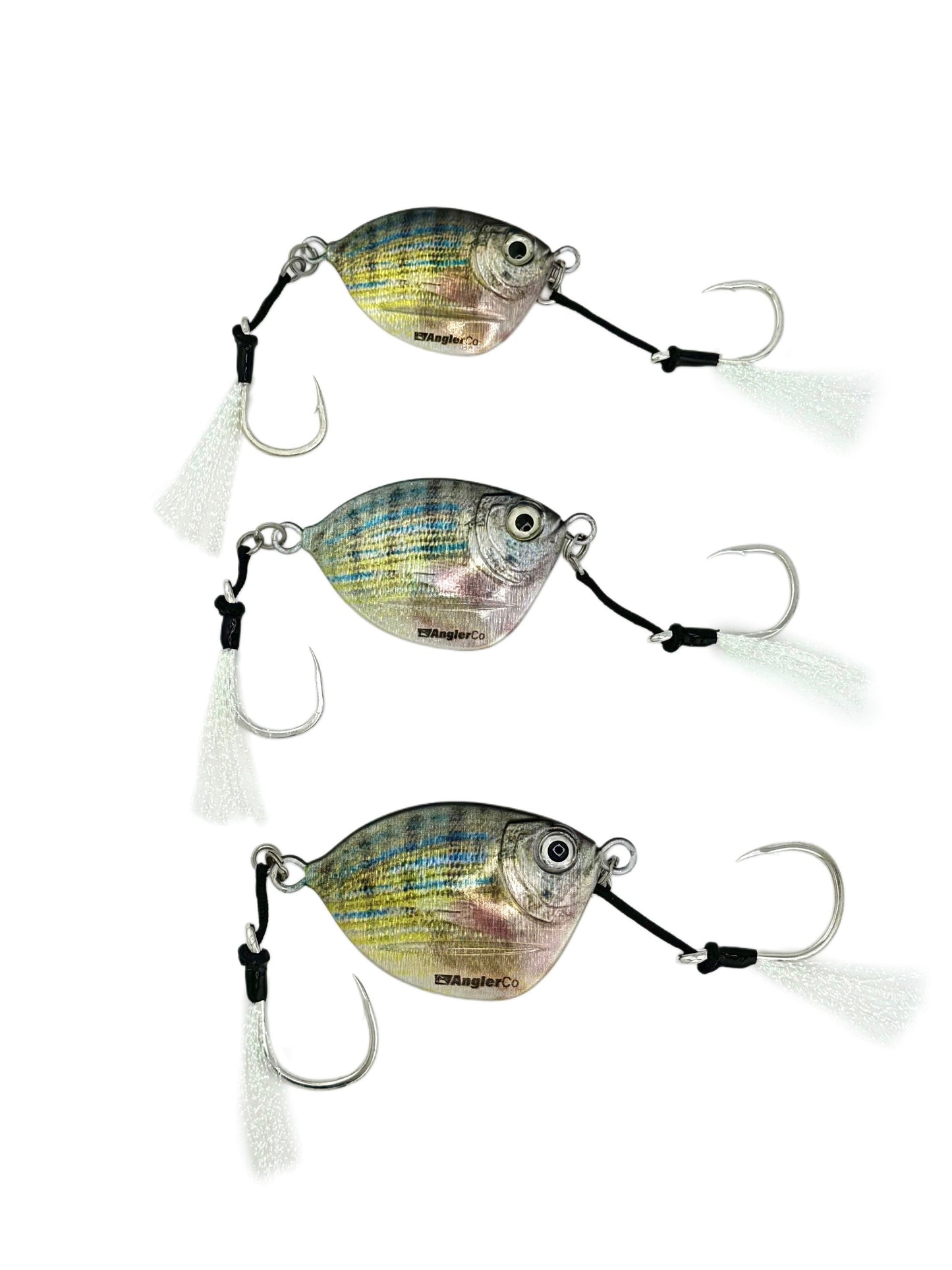 AnglerCo Imposter Jig - Dogfish Tackle & Marine